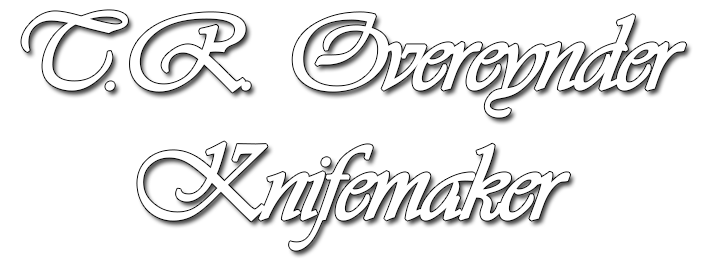 T.R. Overeynder Knifemaker